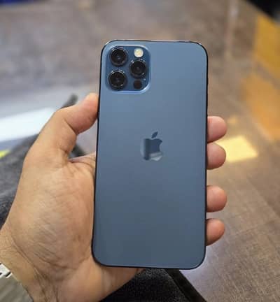 Iphone 12 pro 256gb pta approved