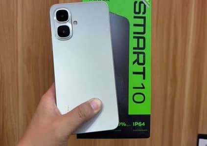 infinix Smart 10