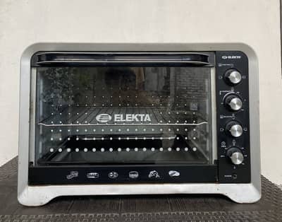 ELEKTA electric oven