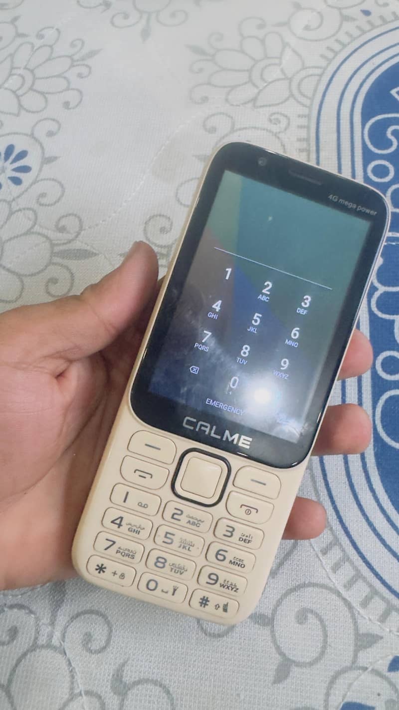 Mega Power 4g 1