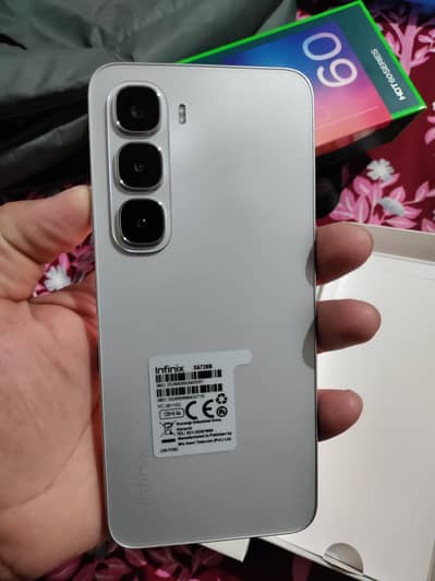 Infinix hot 60i 128gb