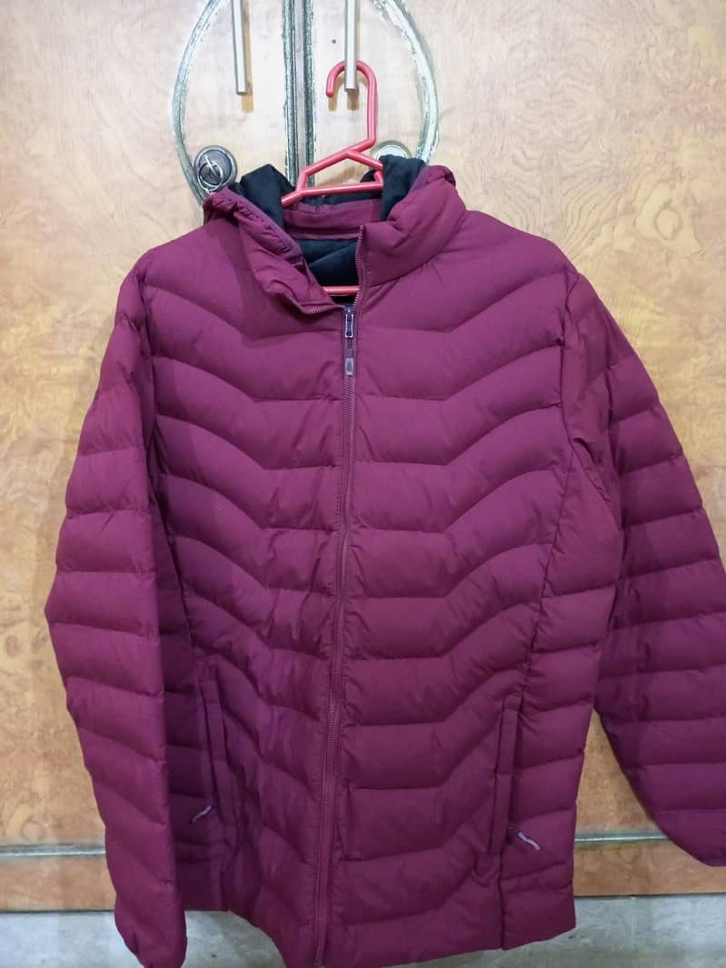 Puffer High Quality Jacket 0