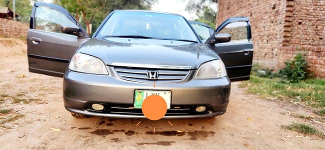 Honda Civic Automatic