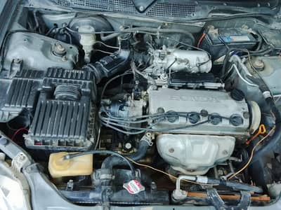 honda Civic ek