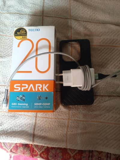 techno Park 20 8 256 GB RAM::::: 0349 7 4 52450