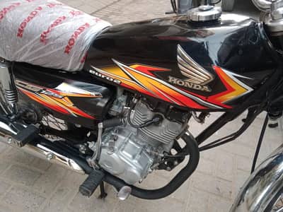 Honda 125 hyderabad number 20 model