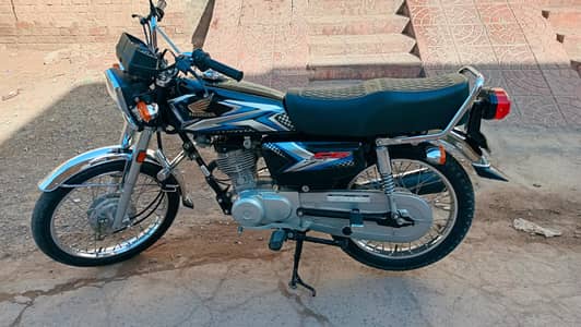 Honda CG125