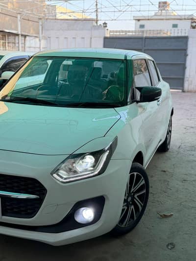 SWIFT 2023 FULL OPTION