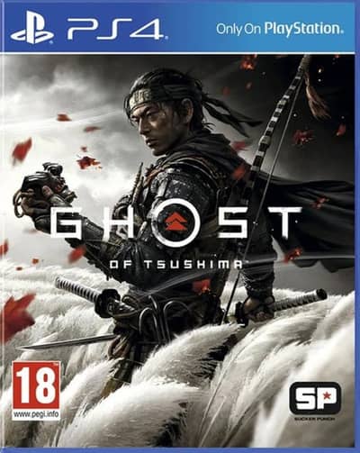 Ghost of Tsushima