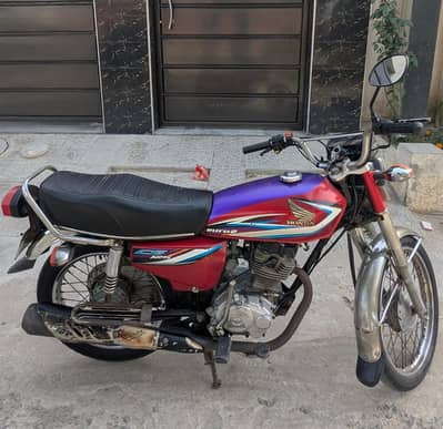 honda 125