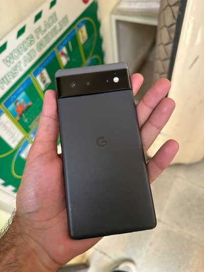 Google Pixel 6 PTA Approved 8GB 128GB