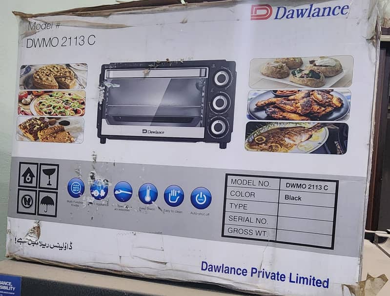 dawlance 0