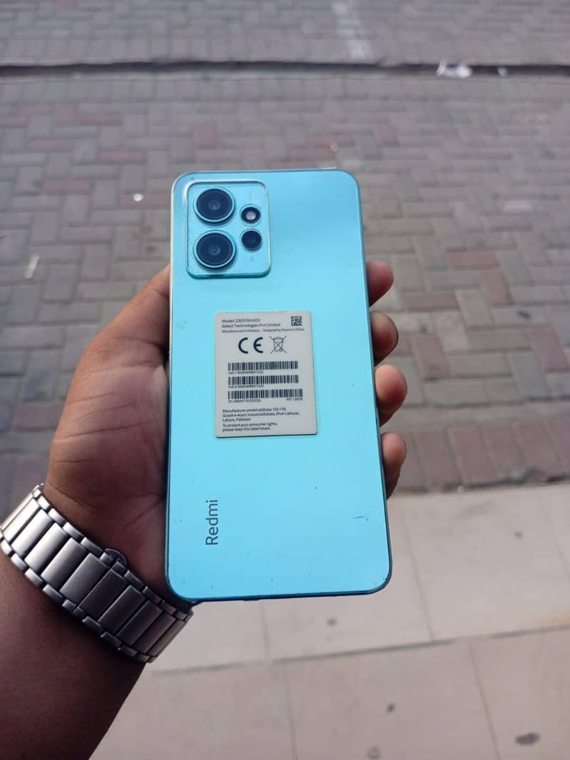 redmi note 12 0