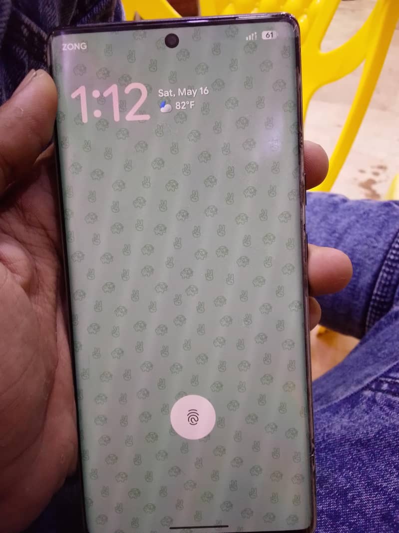 google pixel 6 pro 0