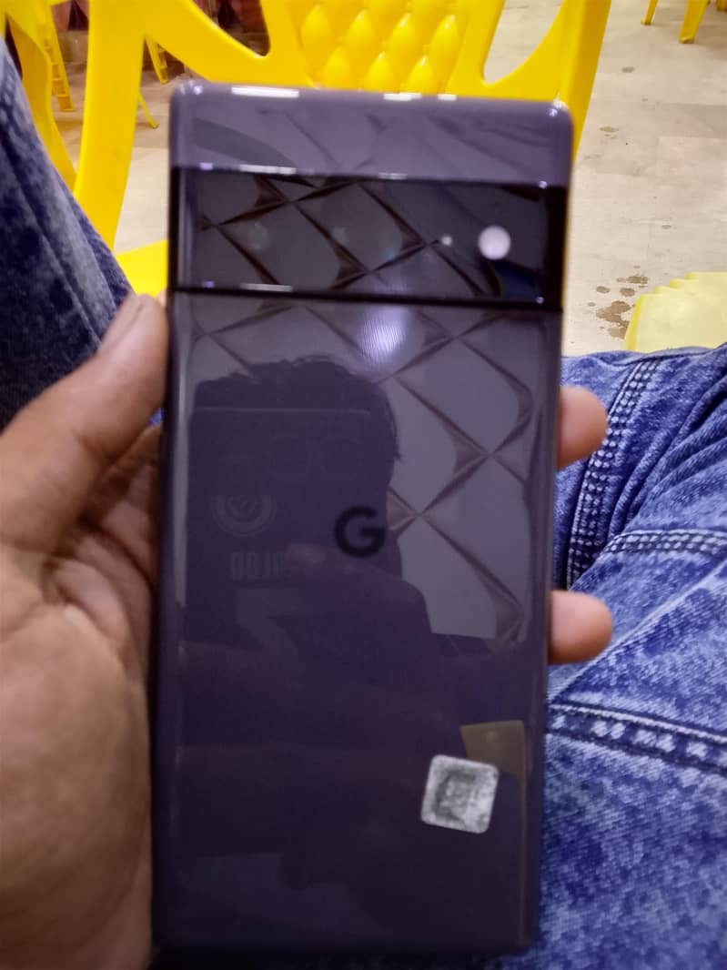 google pixel 6 pro 5