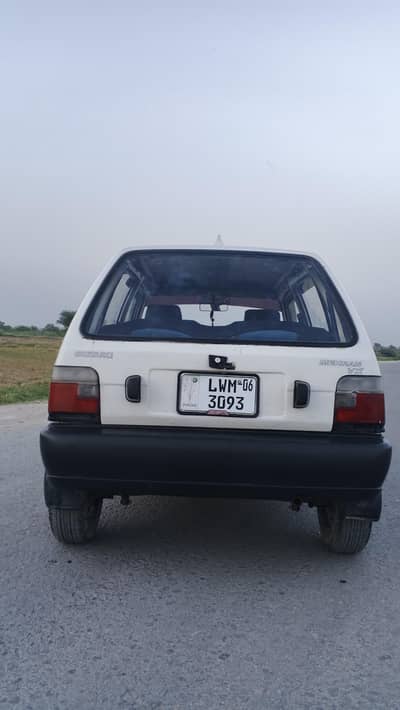 Antique Mehran for sale Neart and clean car No work Needed