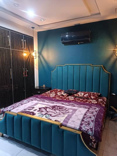 1 Bed Furnished Flat For Rent / Per Day