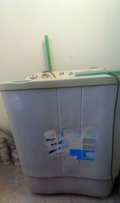 2 in washing machine