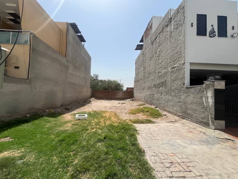 5 Marla Residential Plot 0