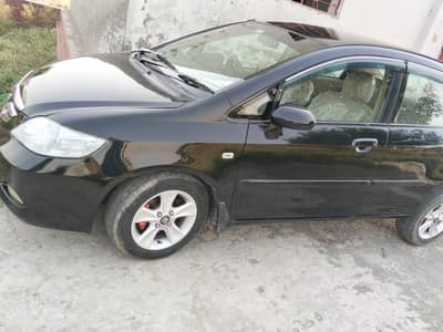 honda city 2007