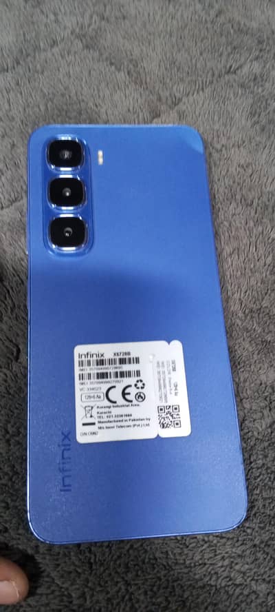 Infinix hot 60 I