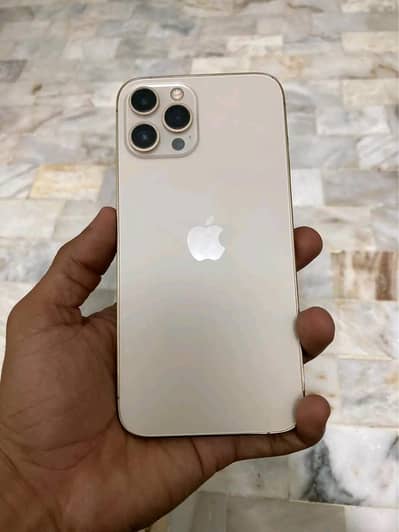 Iphone 12 pro max PTA Approved
