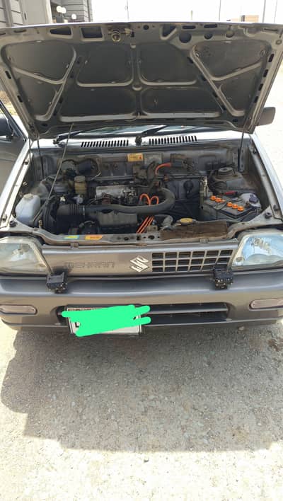 selling my Mehran VXR Euro ii car