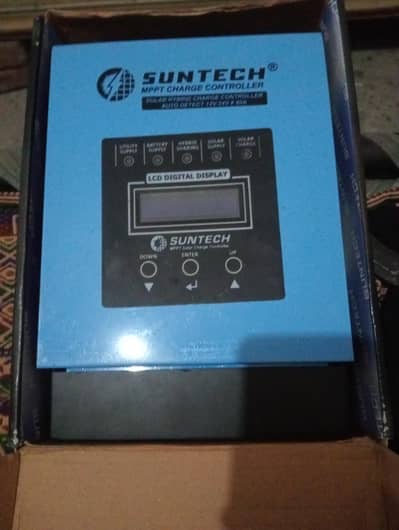 suntech mppt