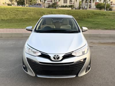TOYOTA YARIS 2021 1.5 ATIV BRAND NEW CAR
