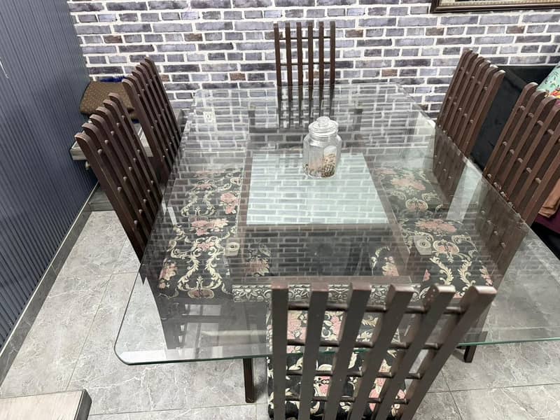 dining table 4