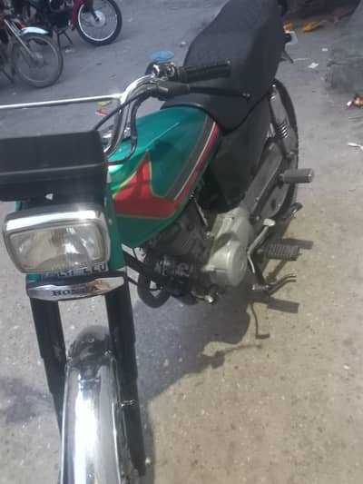 honda 125 13 modal dabal saman