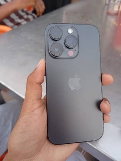 Iphone 14pro non pta jv 85BH All okey with box