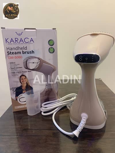 Karaca handheld steamer