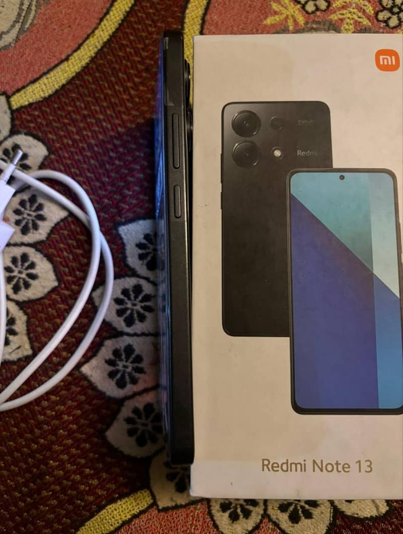 redmi note 13 4