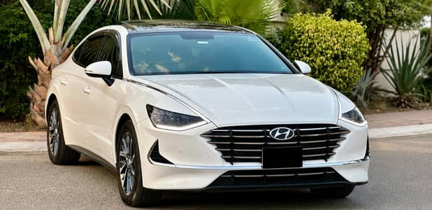 Hyundai sonata 2.5 100% original