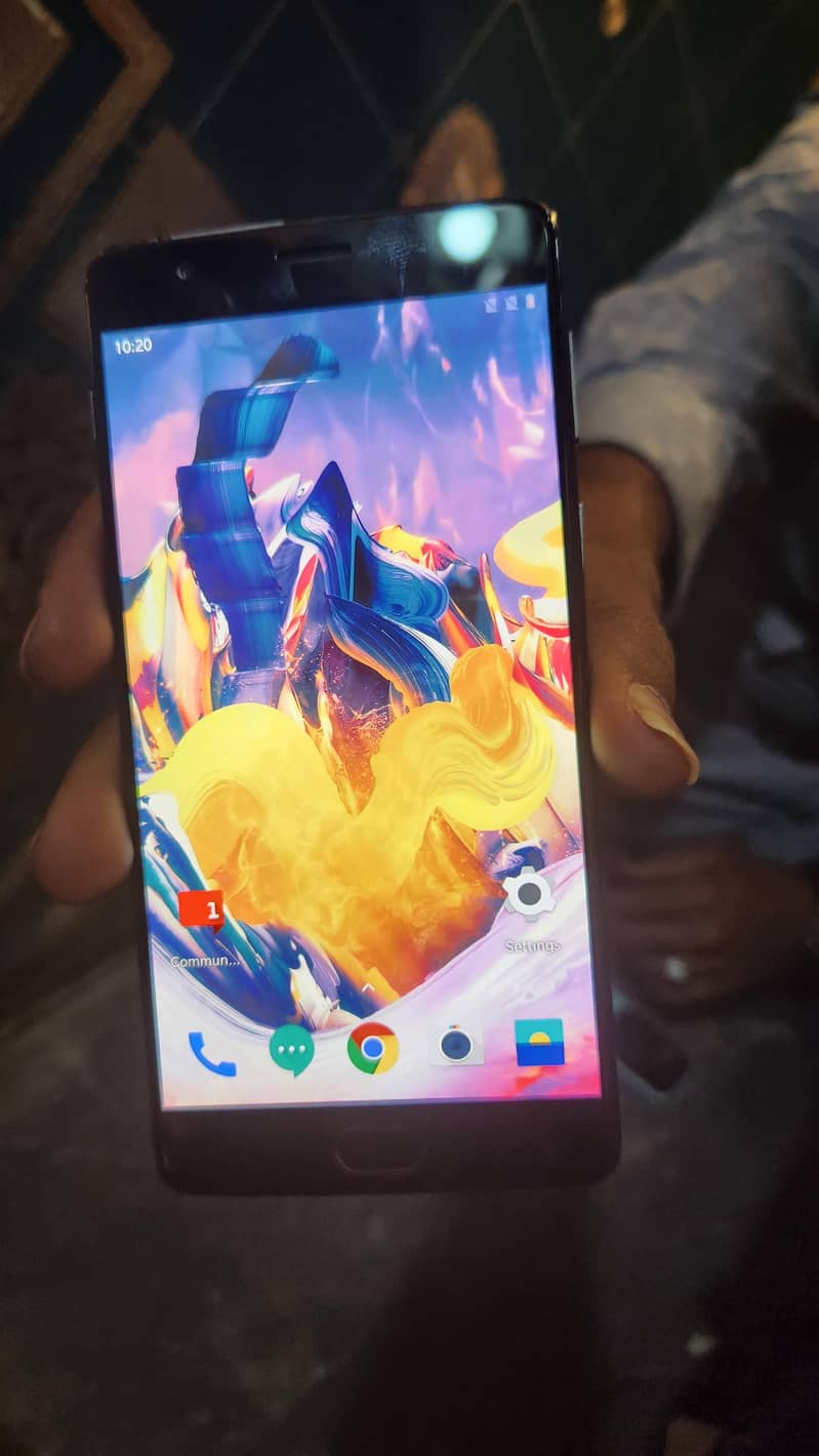 oneplus 3t panel 0