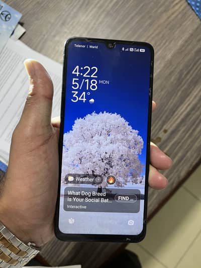 Poco 8 gb ram 256 rom