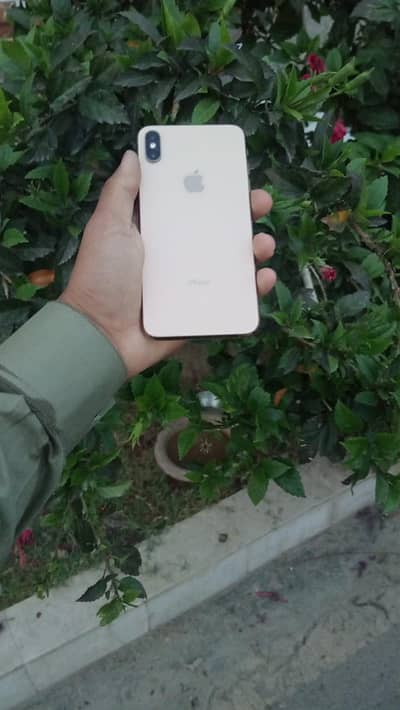iPhone X Max/256GB/PTA Approved/Good Condition/Best Quality/