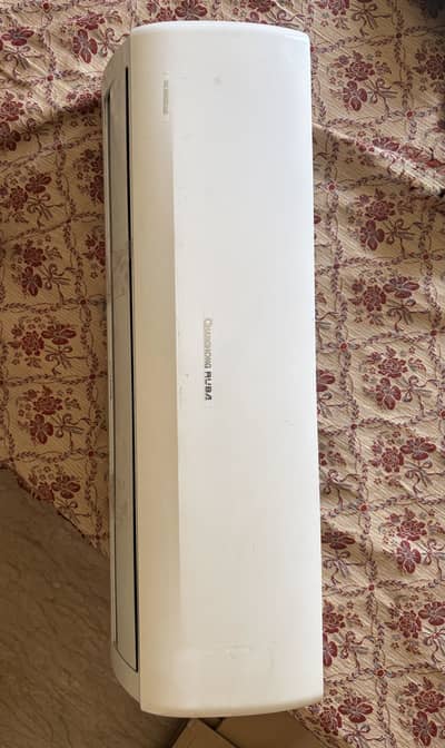 DC Inverter 1.5 Ton Air Conditioner (Changhong Ruba)