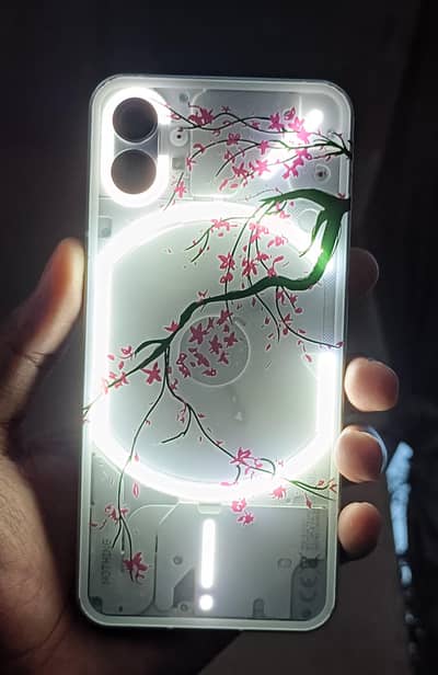Nothing Phone 1 (8/256GB) Pta Approved