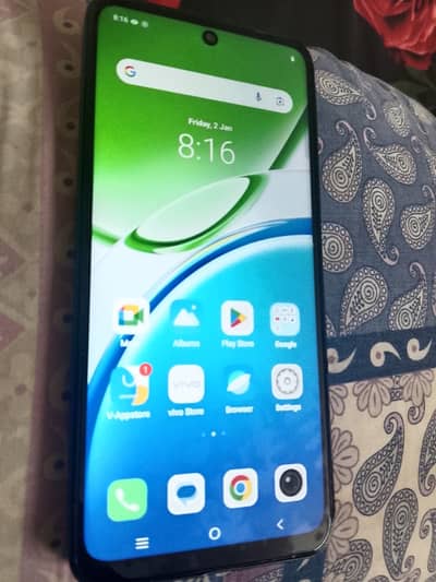 Vivo y21D