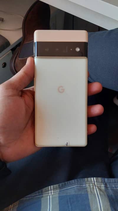 Google pixel 6 pro official PTA Approved