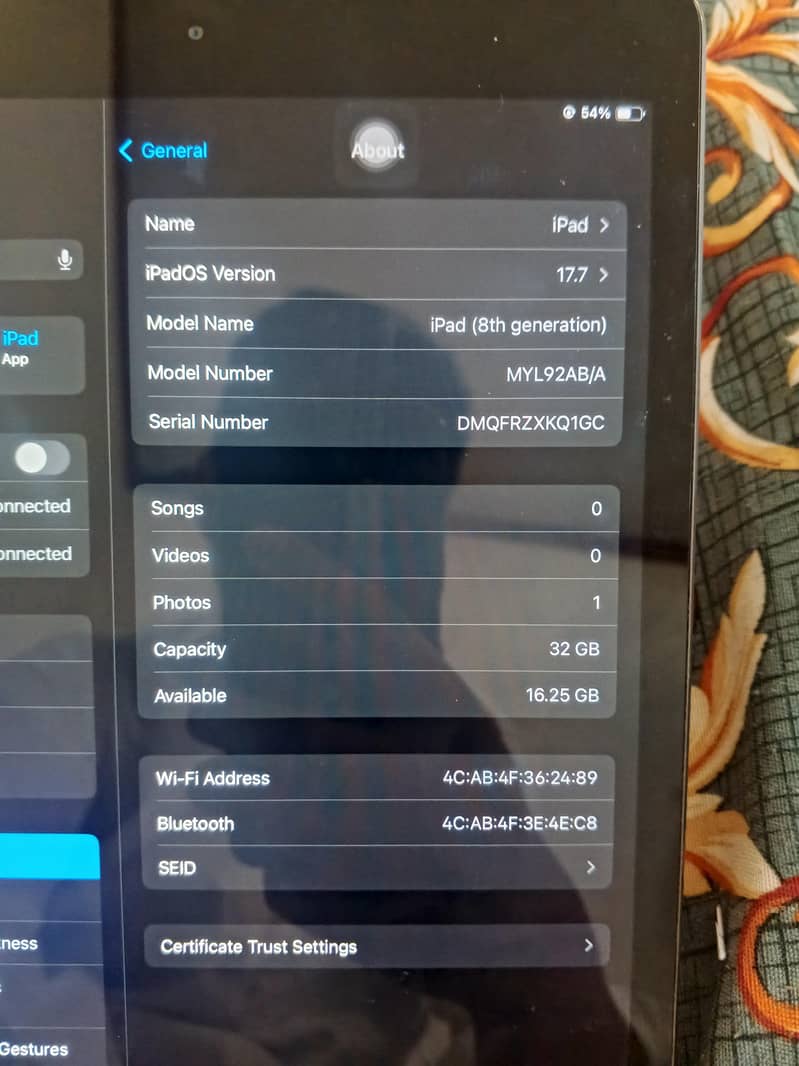 ipad sell 1