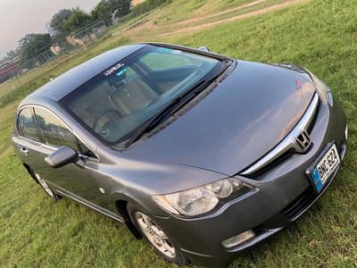 Honda civic  2010 automatic