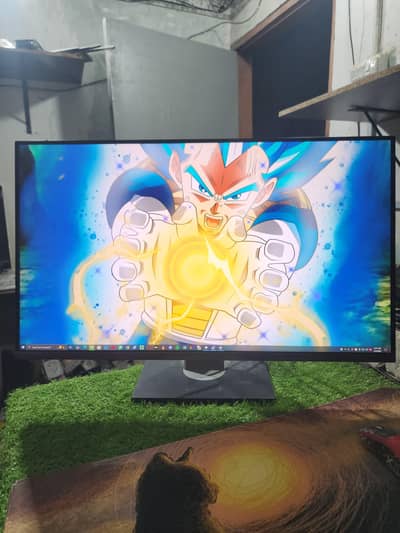 Samsung 32 inch 4K Type C HDR10 Borderless gaming monitor 2k 1080p 144