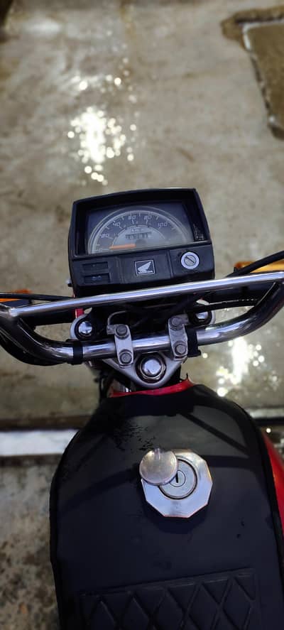 Honda CD 70cc