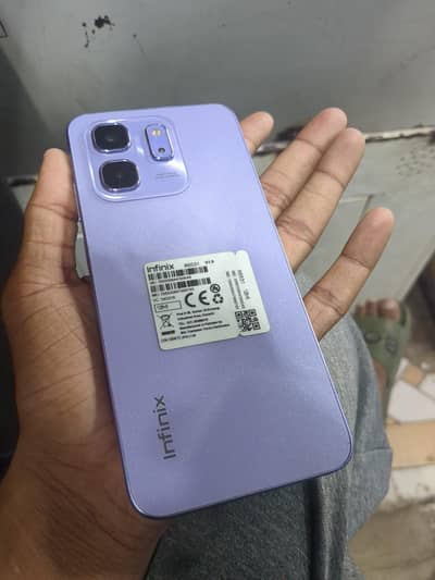 Infinix Hot 50i