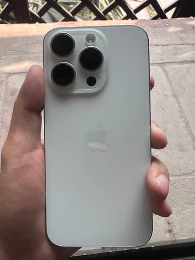 Iphone 15 Pro 256GB JV