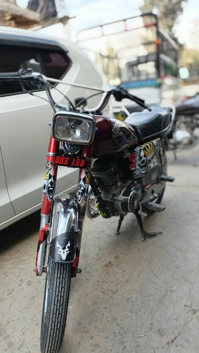 Honda 125