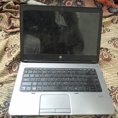 HP ProBook AMD A6-4400M